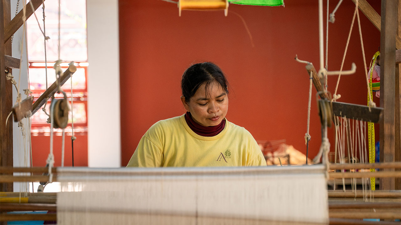Silk Farm Siem Reap